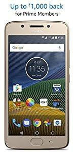 Moto G5