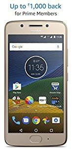 Moto G5